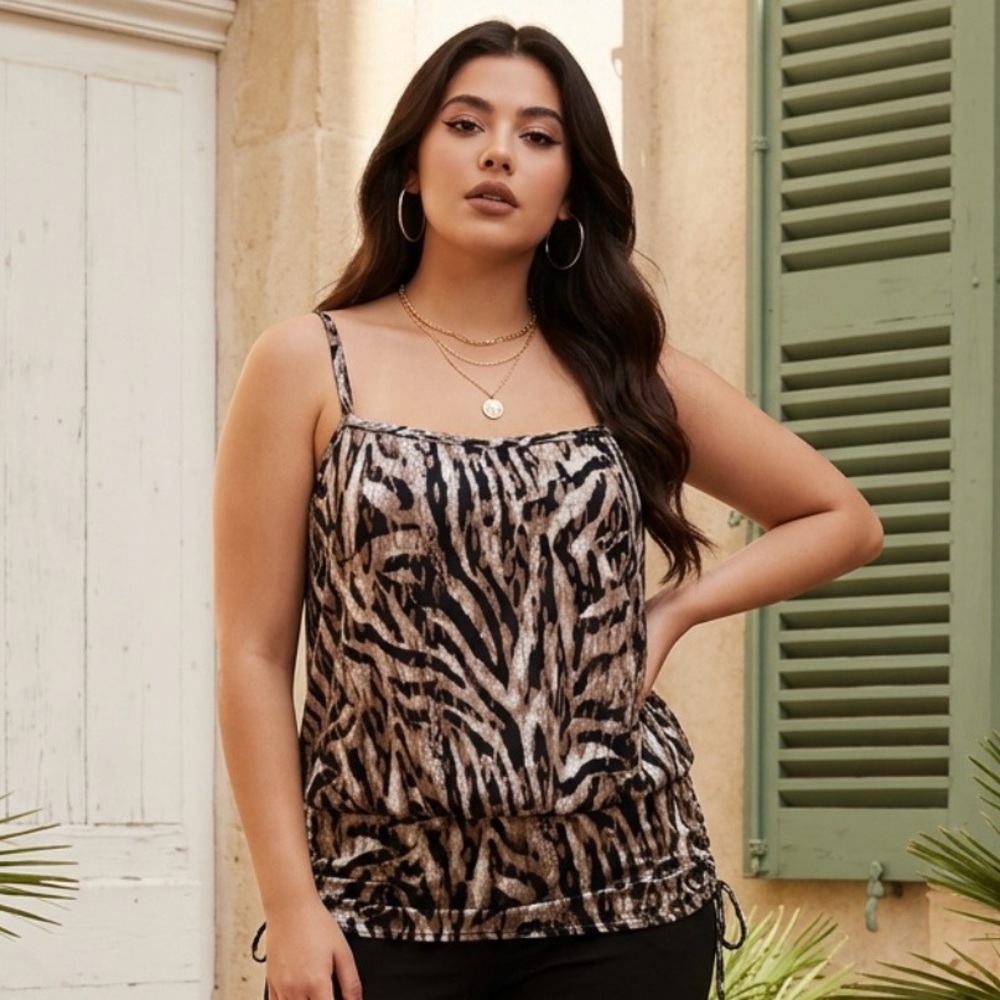 $10 Add-on | Vintage Y2K Simon Chang Long Tankini